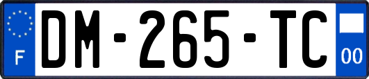 DM-265-TC