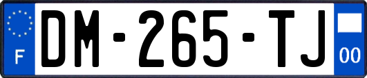 DM-265-TJ