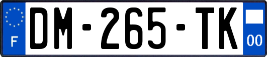 DM-265-TK