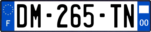 DM-265-TN