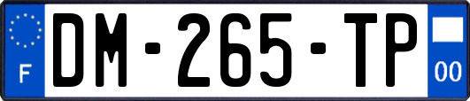 DM-265-TP