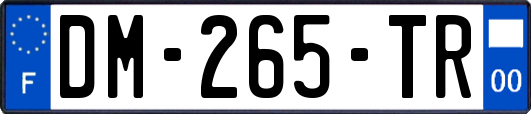 DM-265-TR