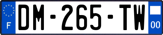 DM-265-TW