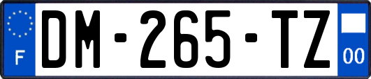 DM-265-TZ
