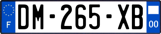 DM-265-XB