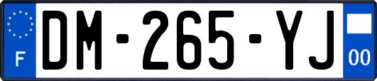 DM-265-YJ