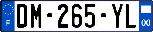 DM-265-YL