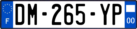 DM-265-YP