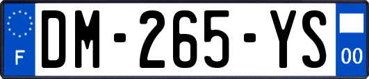 DM-265-YS