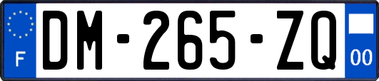 DM-265-ZQ