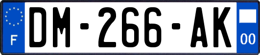 DM-266-AK