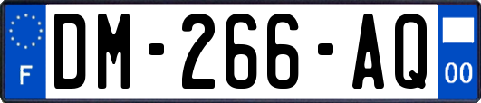 DM-266-AQ