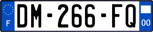 DM-266-FQ