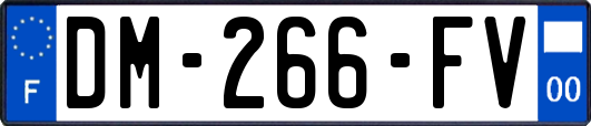 DM-266-FV