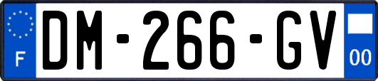 DM-266-GV