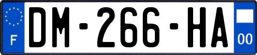 DM-266-HA