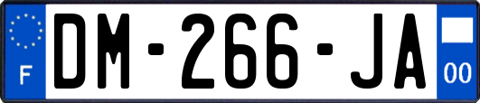 DM-266-JA