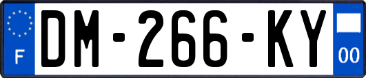 DM-266-KY