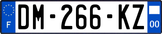 DM-266-KZ