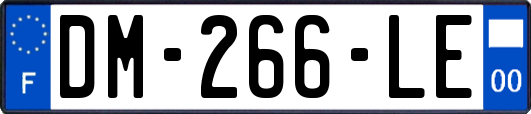 DM-266-LE