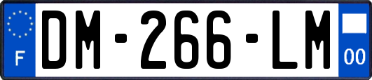 DM-266-LM