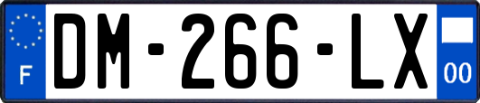 DM-266-LX