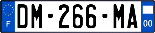 DM-266-MA