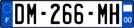 DM-266-MH