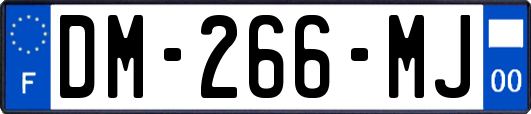 DM-266-MJ