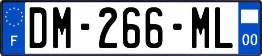 DM-266-ML