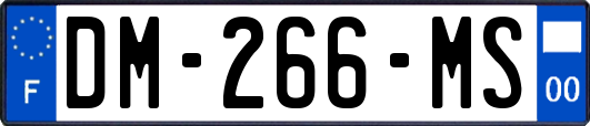 DM-266-MS