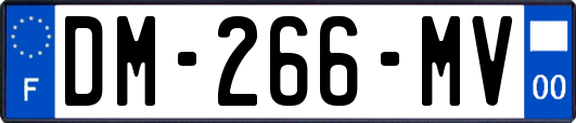 DM-266-MV