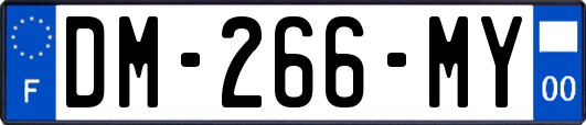 DM-266-MY