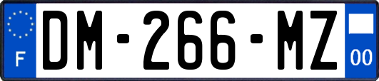 DM-266-MZ