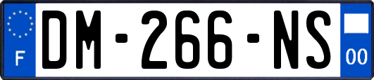 DM-266-NS