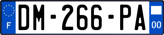 DM-266-PA