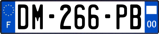 DM-266-PB