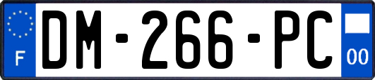 DM-266-PC
