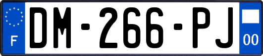 DM-266-PJ