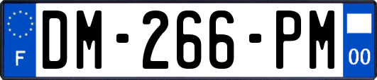 DM-266-PM
