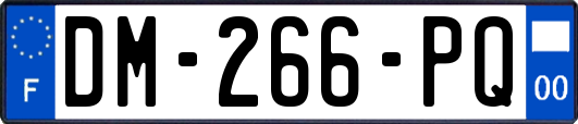 DM-266-PQ