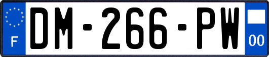DM-266-PW