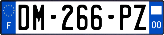 DM-266-PZ