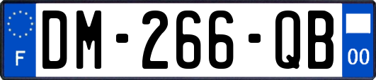 DM-266-QB