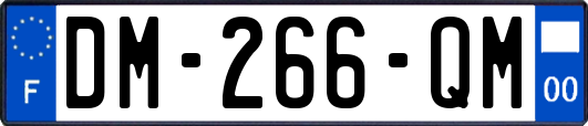 DM-266-QM
