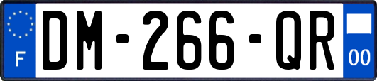 DM-266-QR