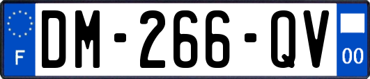 DM-266-QV