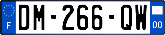 DM-266-QW
