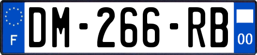 DM-266-RB