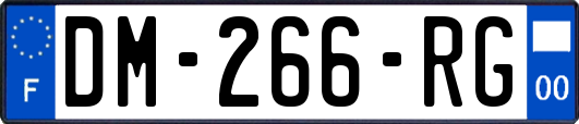 DM-266-RG